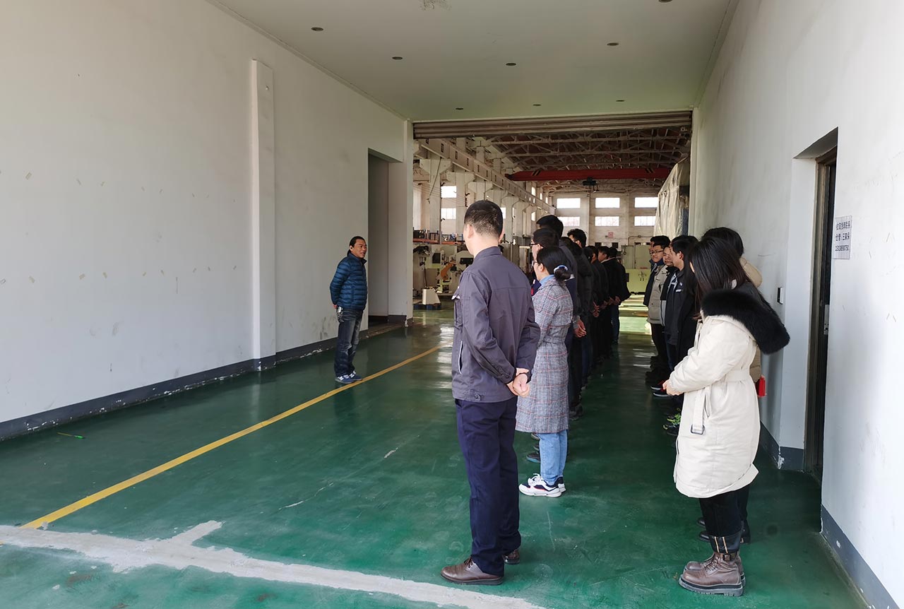 常州工廠表彰會 常州工廠表彰會