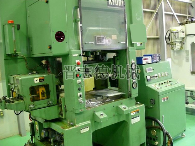 進(jìn)口送料機(jī)改造