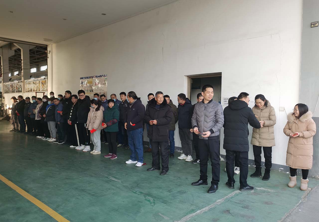 開工發(fā)紅包 開工發(fā)紅包