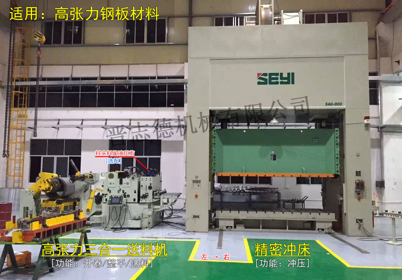 汽車高張力鋼板送料機(jī),汽車高張力鋼板沖壓自動(dòng)化 汽車高張力鋼板送料機(jī),汽車高張力鋼板沖壓自動(dòng)化