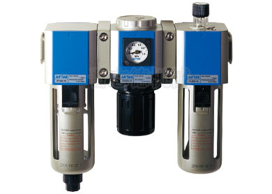 送料機(jī)三點(diǎn)組合,氣動三聯(lián)件