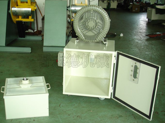 自動吸廢料機(jī)結(jié)構(gòu),吸廢料機(jī)裝配