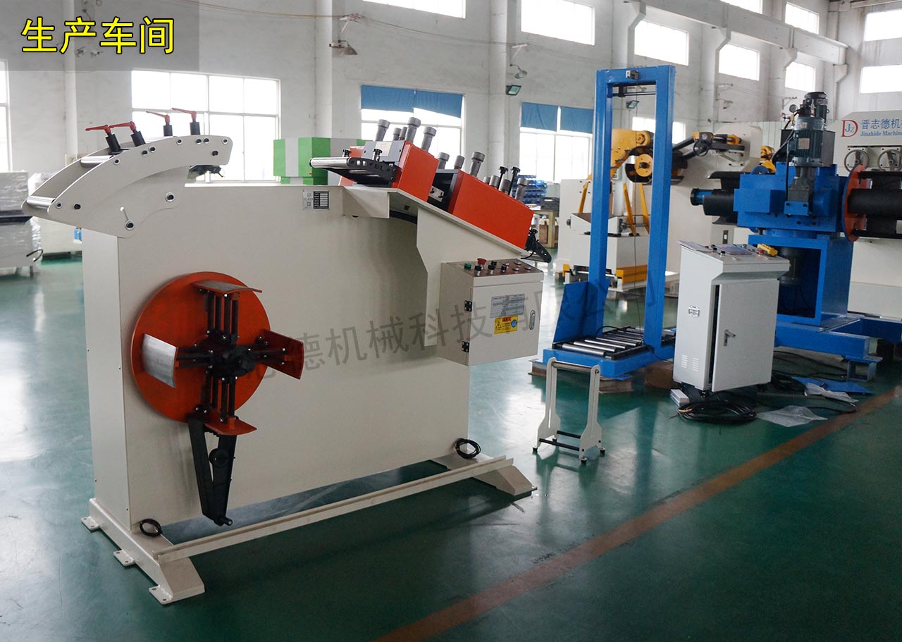 二合一料架兼整平機生產(chǎn) 二合一料架兼整平機生產(chǎn)