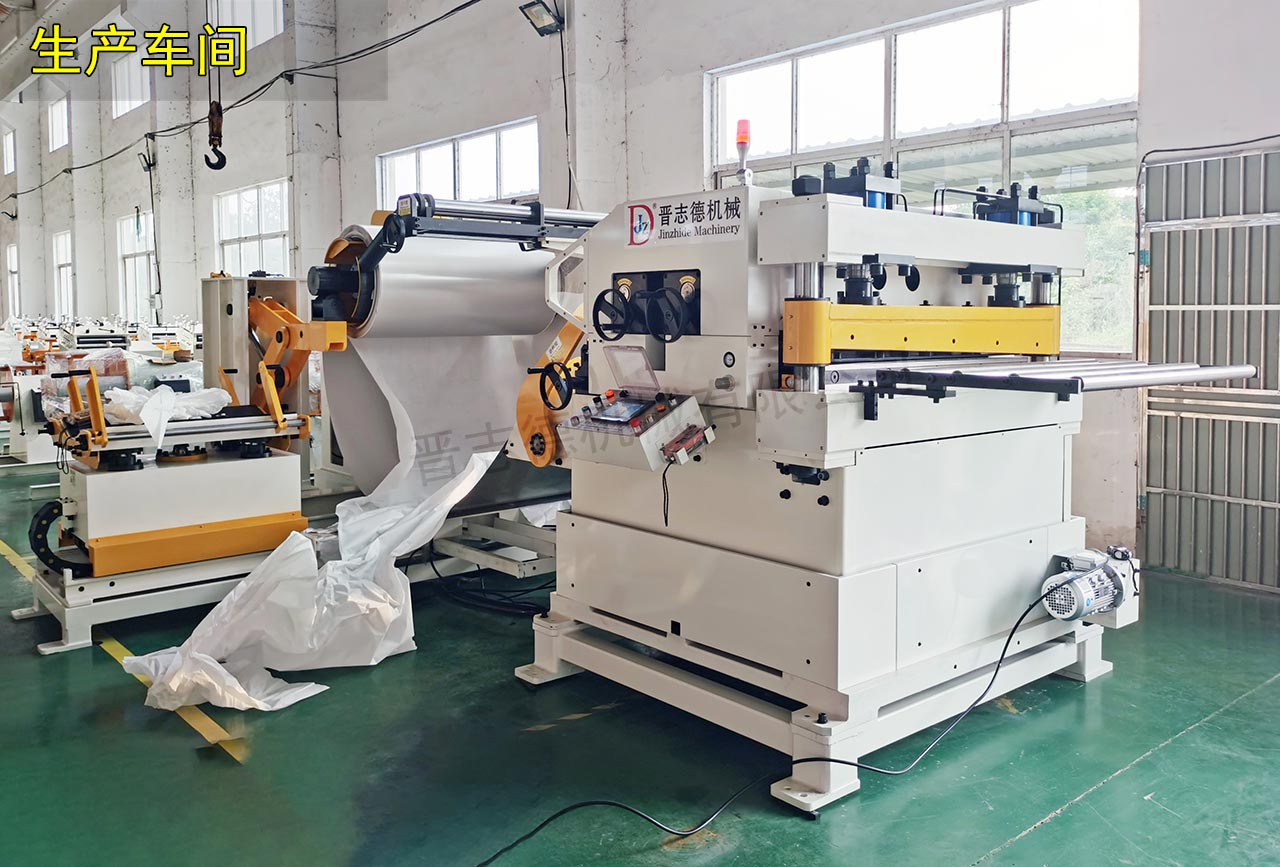 沖床自動送料器生產(chǎn)