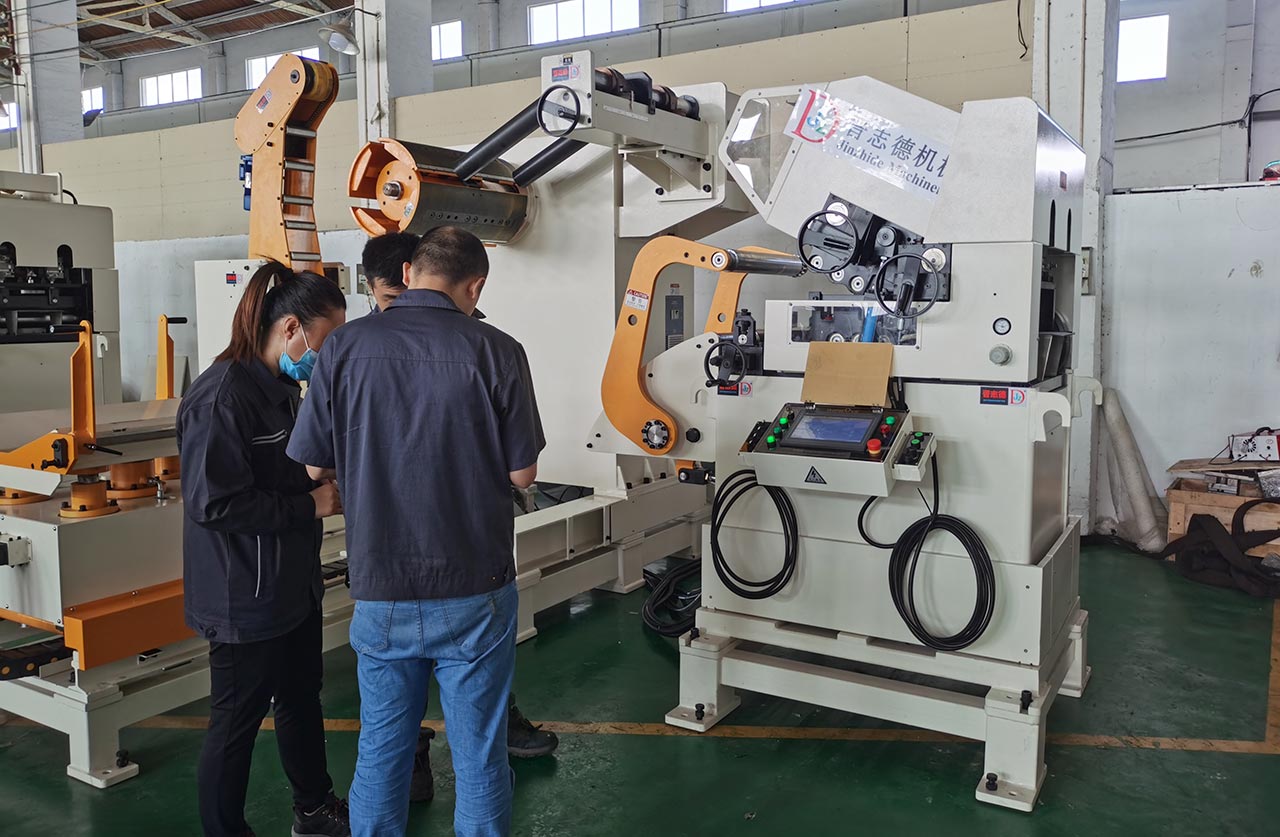 浙江三合一送料機(jī)廠家 浙江三合一送料機(jī)廠家