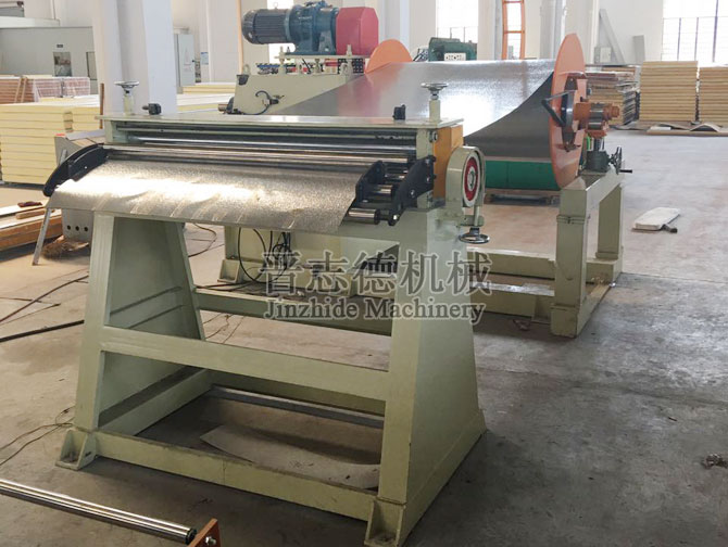 張緊收料機(jī)使用 張緊收料機(jī)使用