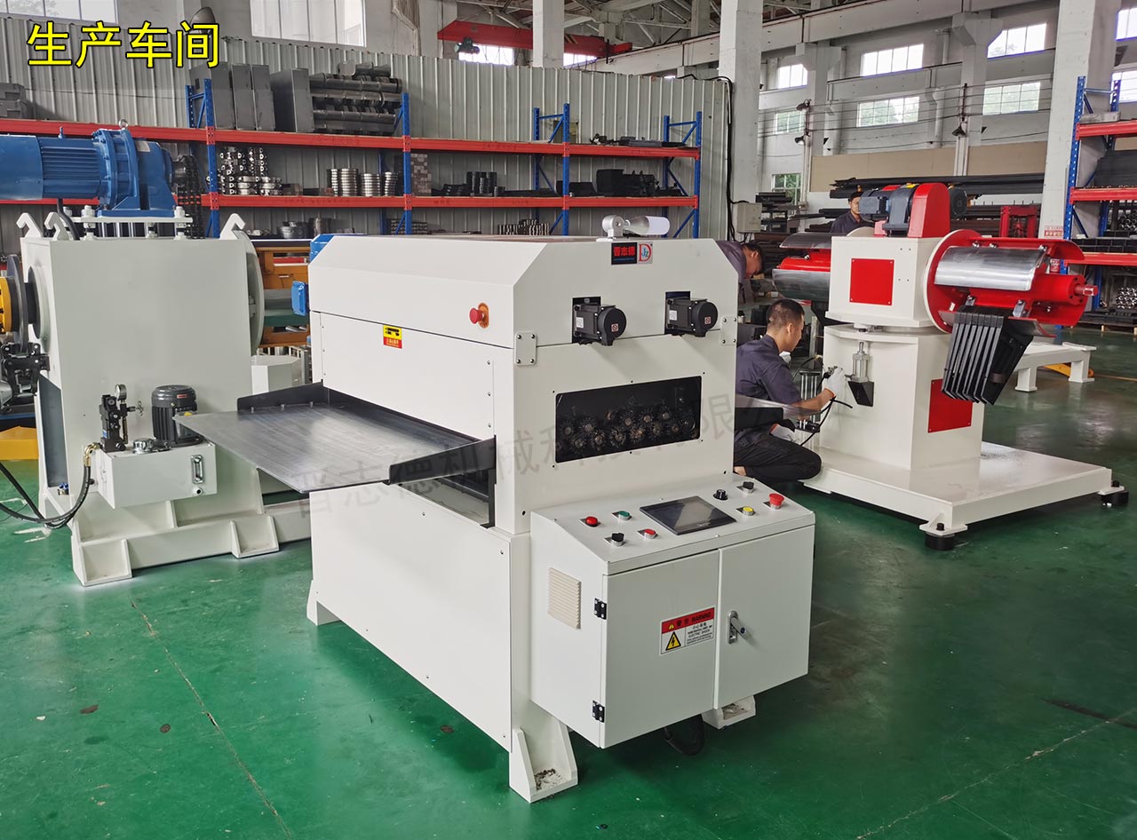 支援整平機(jī)裝配生產(chǎn) 支援整平機(jī)裝配生產(chǎn)