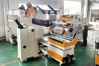 高張力三合一送料機(jī)