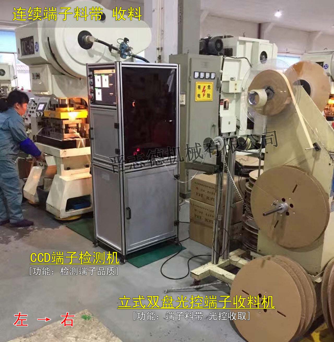 立式光控收料機(jī)使用,光控端子收料機(jī)使用,高速?zèng)_床收料機(jī) 立式光控收料機(jī)使用,光控端子收料機(jī)使用,高速?zèng)_床收料機(jī)