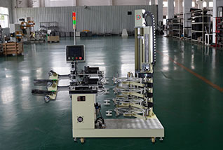 自動換盤端子收料機(jī),自動換盤收料機(jī),全自動端子收料機(jī)